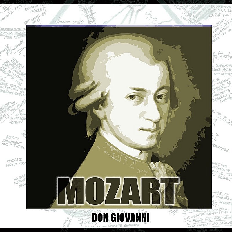W.A. Mozart/Don Giovanni@Janowitz/Jurinac/Miljkovic/&@Giulini/Italiana Rso